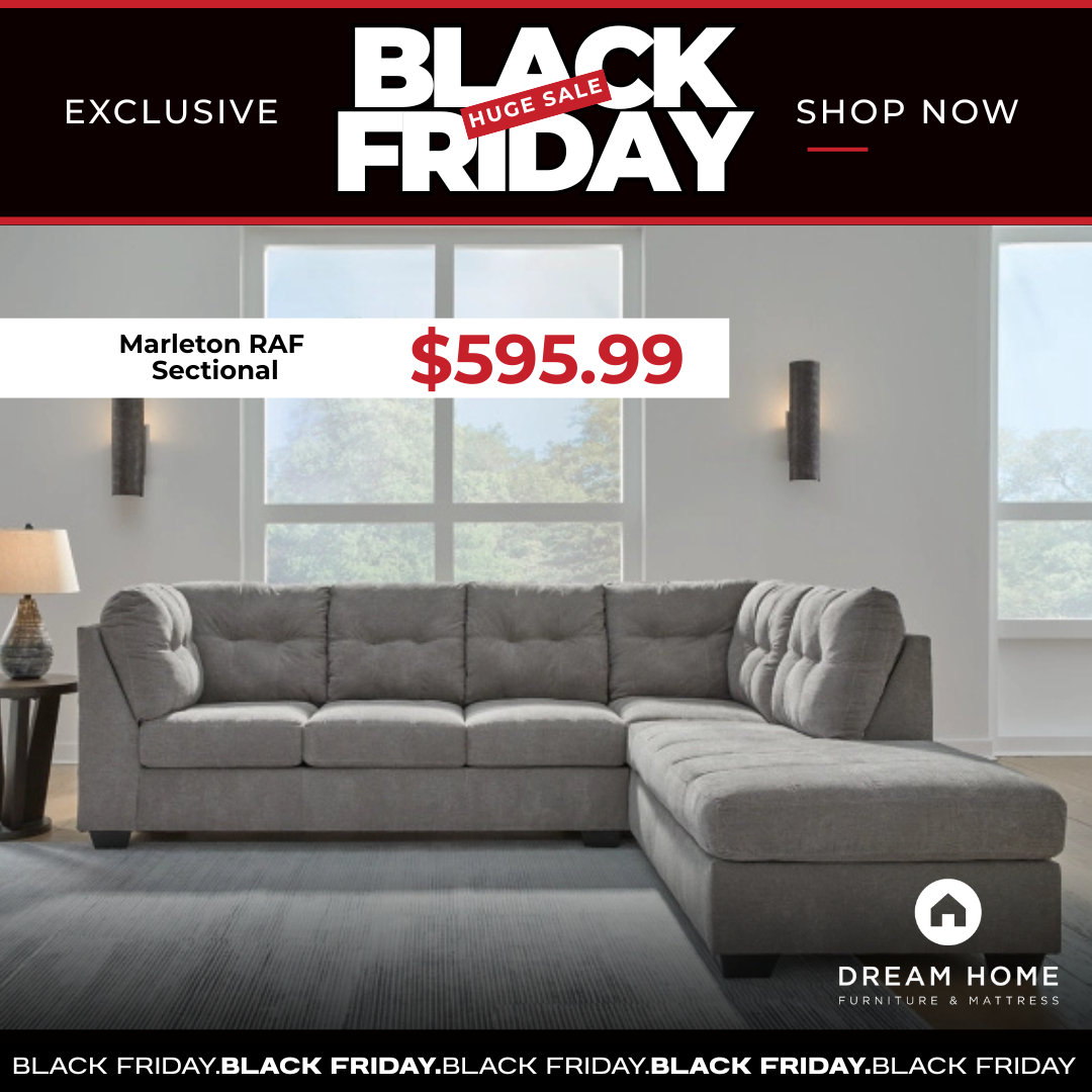 Why Black Friday Is the Best Time to Buy Furniture