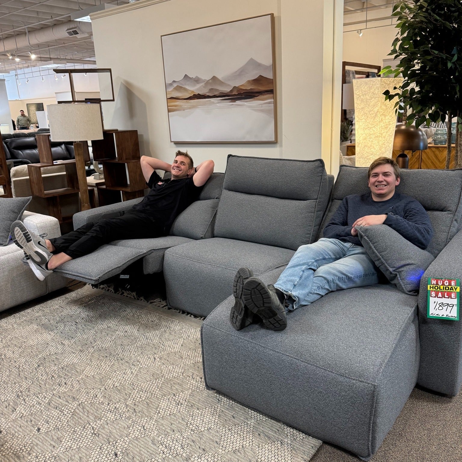 The Battle for the Best Seat in the House