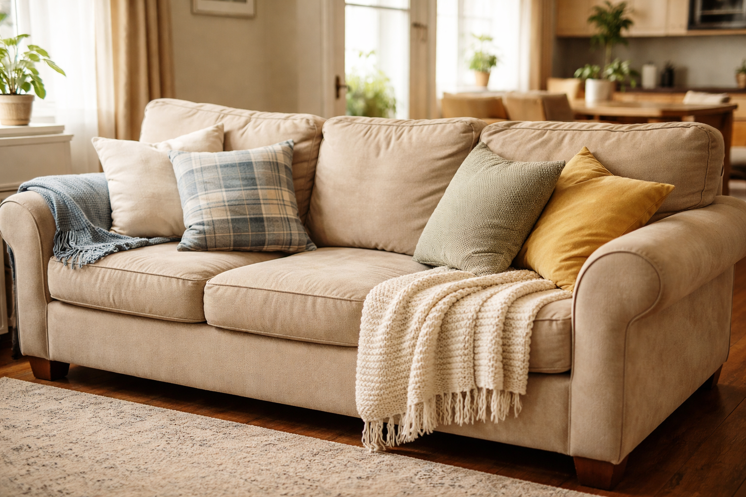 Signs It Might Be Time to Replace Your Couch