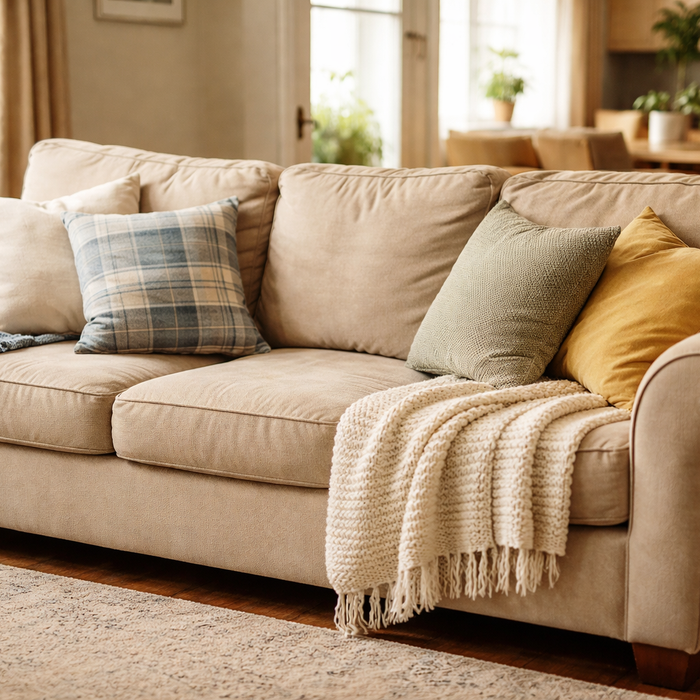 Signs It Might Be Time to Replace Your Couch