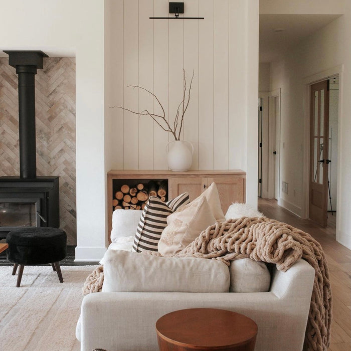 Cozy Fall Living Room Makeovers