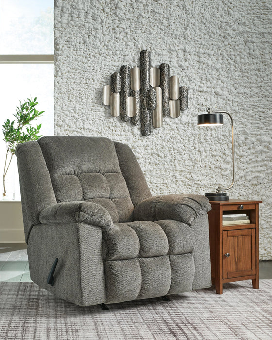 Kegler Recliner - Dream Home Furniture & Mattress (Waite Park, MN)