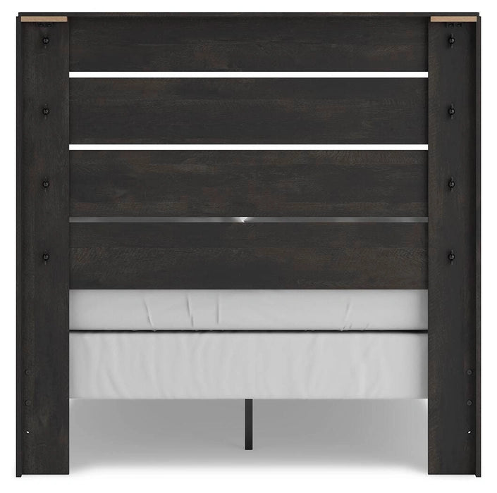 Hollivern Bed - Dream Home Furniture & Mattress (Waite Park, MN)