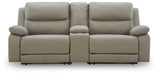 Narwhal Place Power Reclining Sectional - Dream Home Furniture & Mattress (Waite Park, MN)