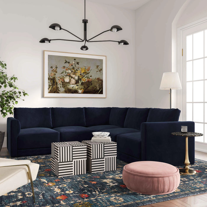 Willow Modular Corner Chair