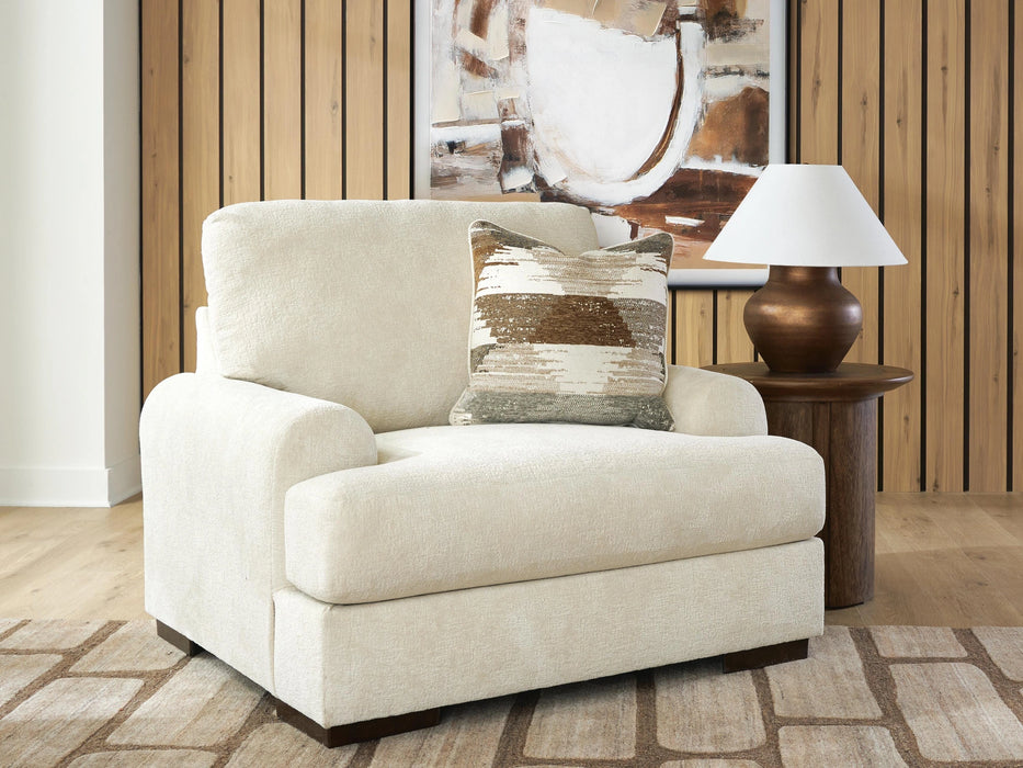 Jayne Park Oversized Chair - Dream Home Furniture & Mattress (Waite Park, MN)
