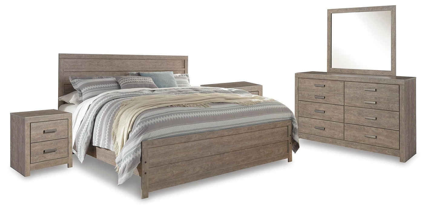 Culverbach Bedroom Set - Dream Home Furniture & Mattress (Waite Park, MN)