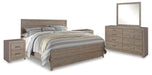 Culverbach Bedroom Set - Dream Home Furniture & Mattress (Waite Park, MN)