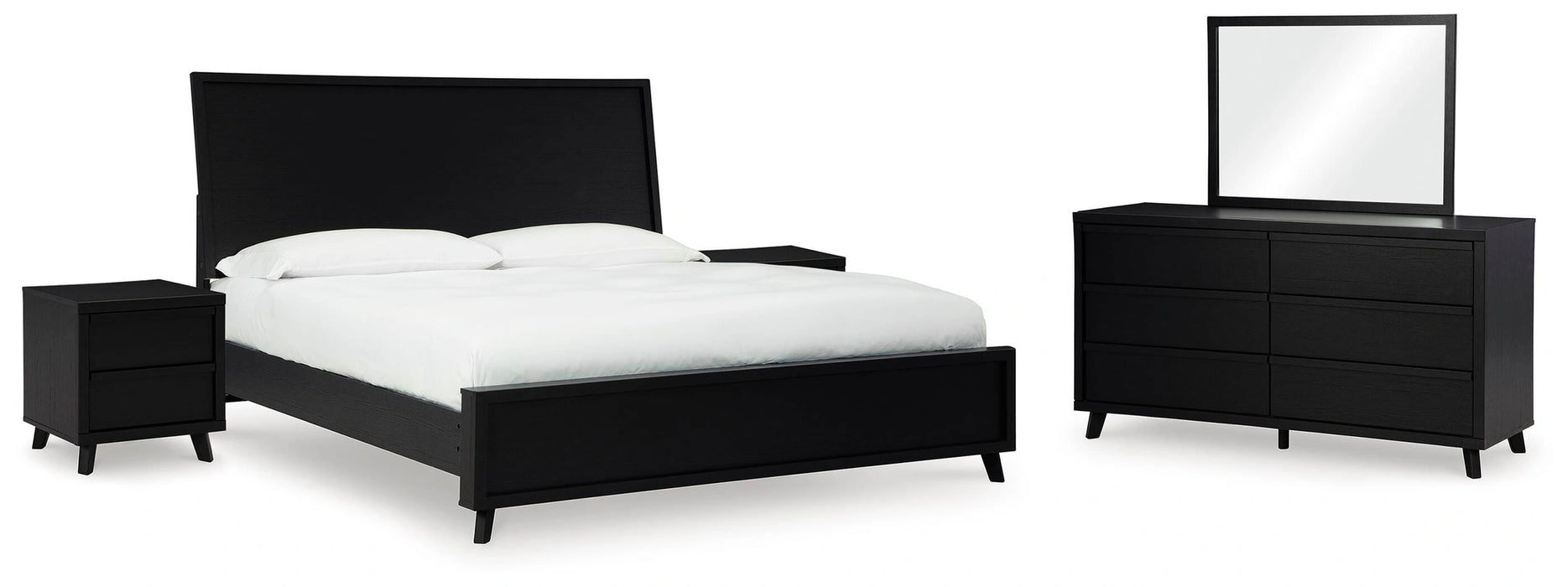 Danziar Bedroom Set - Dream Home Furniture & Mattress (Waite Park, MN)