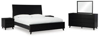 Danziar Bedroom Set - Dream Home Furniture & Mattress (Waite Park, MN)