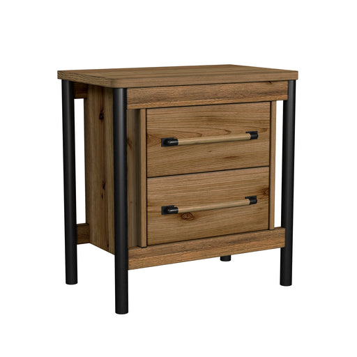 Norcross Nightstand - Dream Home Furniture & Mattress (Waite Park, MN)