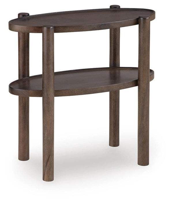 Wiattbury Accent Table - Dream Home Furniture & Mattress (Waite Park, MN)