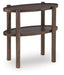 Wiattbury Accent Table - Dream Home Furniture & Mattress (Waite Park, MN)