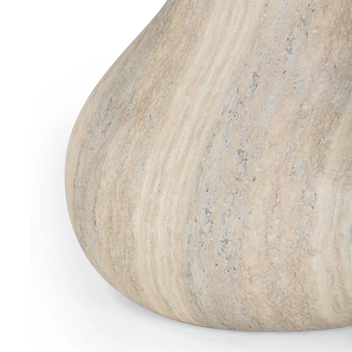 Smooch Concrete Indoor/Outdoor Dining Table