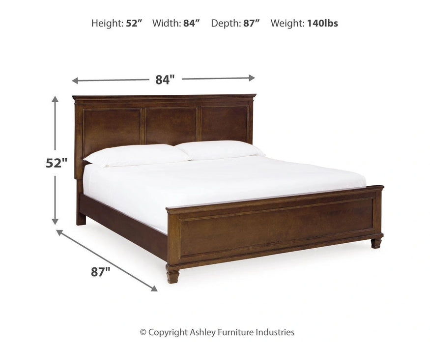 Danabrin Bedroom Set - Dream Home Furniture & Mattress (Waite Park, MN)