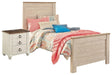 Willowton Bedroom Set - Dream Home Furniture & Mattress (Waite Park, MN)