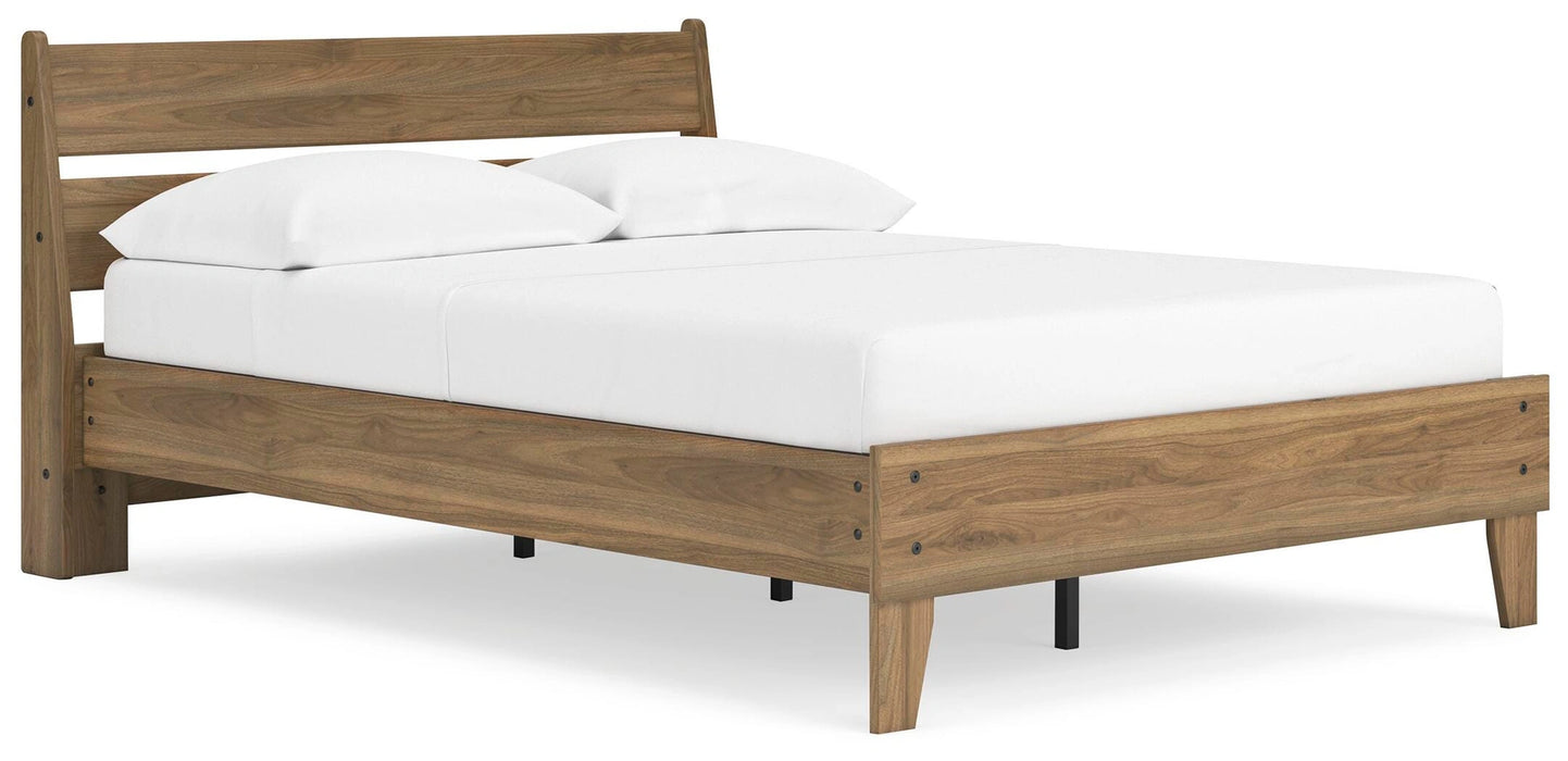 Deanlow Bed - Dream Home Furniture & Mattress (Waite Park, MN)