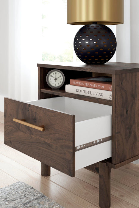 Calverson Nightstand - Dream Home Furniture & Mattress (Waite Park, MN)