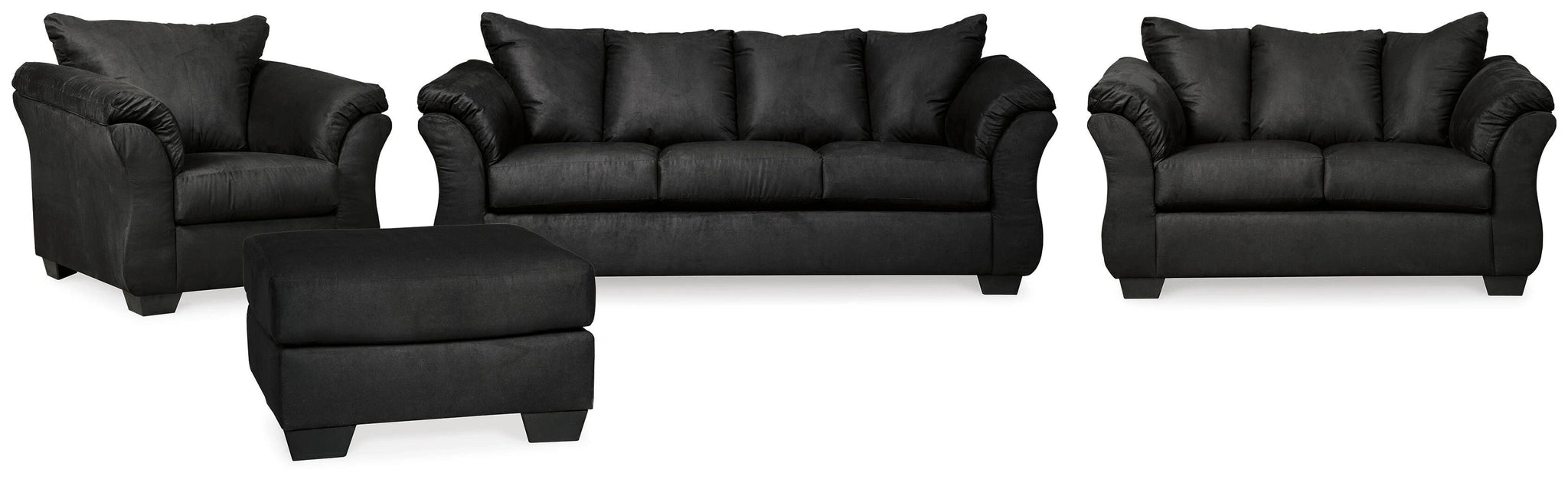 Darcy Living Room Set - Dream Home Furniture & Mattress (Waite Park, MN)