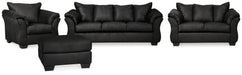 Darcy Living Room Set - Dream Home Furniture & Mattress (Waite Park, MN)