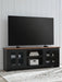 Wildenauer 76" TV Stand - Dream Home Furniture & Mattress (Waite Park, MN)