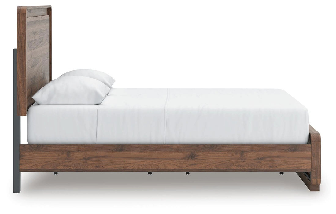 Fortlorn Bed - Dream Home Furniture & Mattress (Waite Park, MN)