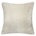 Leyla Silver 20" X 20" Pillow, Silver - Dream Home Furniture & Mattress (Waite Park, MN)