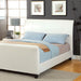 Maynard Bed White - Dream Home Furniture & Mattress (Waite Park, MN)