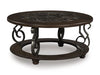 Frallyn Coffee Table - Dream Home Furniture & Mattress (Waite Park, MN)