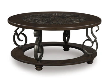 Frallyn Coffee Table - Dream Home Furniture & Mattress (Waite Park, MN)