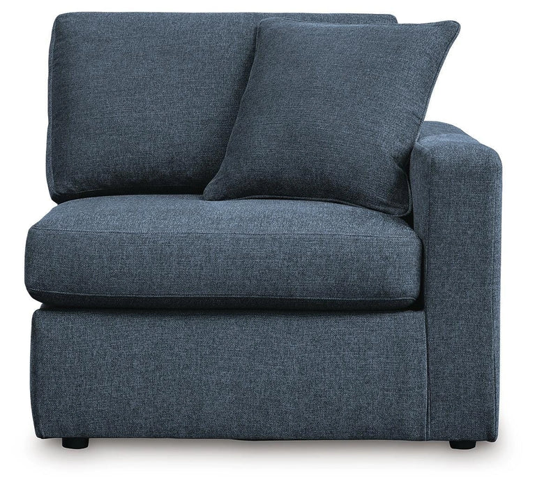 Modmax Balanced Sectional with Audio and Storage Consoles - Dream Home Furniture & Mattress (Waite Park, MN)