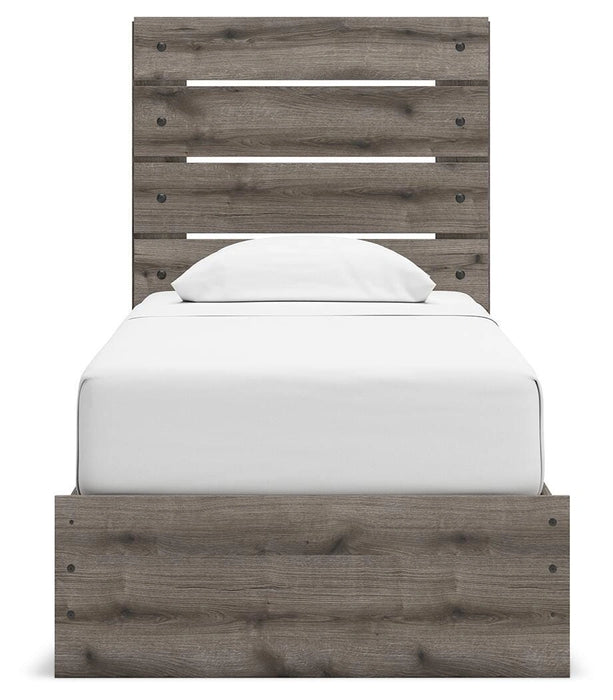 Graystorm Bedroom Set - Dream Home Furniture & Mattress (Waite Park, MN)