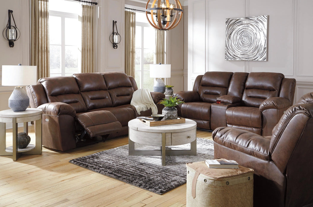 Stoneland Living Room Set - Dream Home Furniture & Mattress (Waite Park, MN)