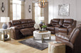 Stoneland Living Room Set - Dream Home Furniture & Mattress (Waite Park, MN)