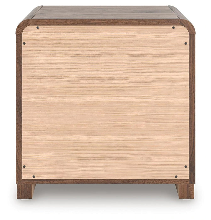 Fortlorn Nightstand - Dream Home Furniture & Mattress (Waite Park, MN)