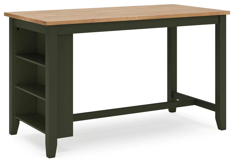 Gesthaven Dining Set - Dream Home Furniture & Mattress (Waite Park, MN)