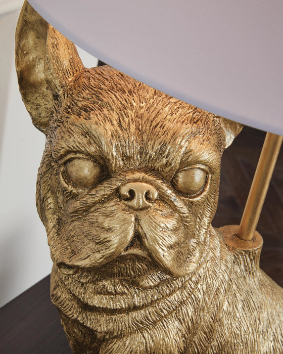 Wadeland Table Lamp - Dream Home Furniture & Mattress (Waite Park, MN)