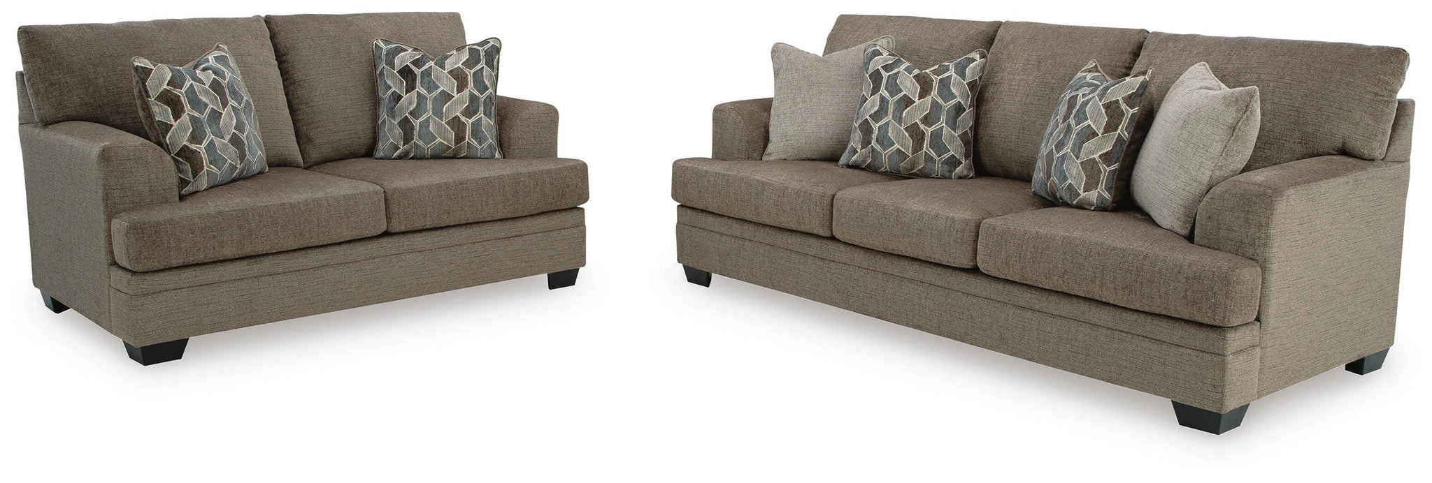 Stonemeade Living Room Set - Dream Home Furniture & Mattress (Waite Park, MN)