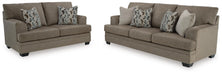 Stonemeade Living Room Set - Dream Home Furniture & Mattress (Waite Park, MN)