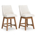 Cabalynn Counter Height Barstool - Dream Home Furniture & Mattress (Waite Park, MN)