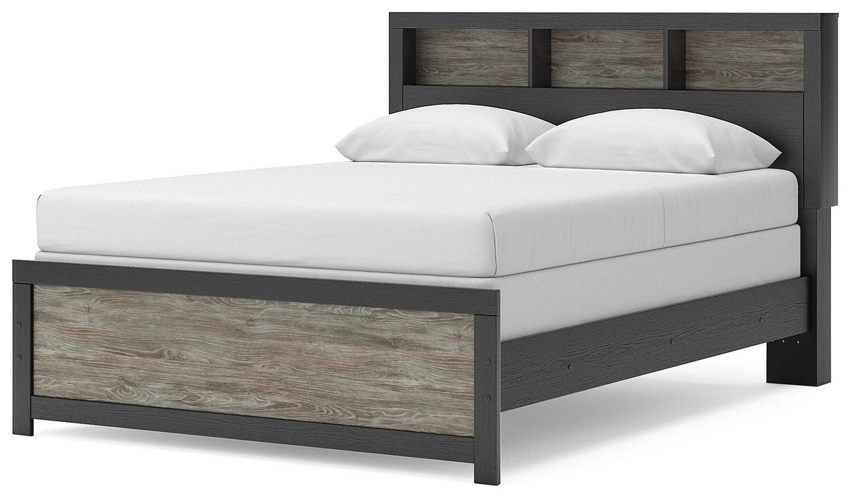 Broachmyn Bed - Dream Home Furniture & Mattress (Waite Park, MN)