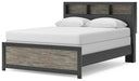 Broachmyn Bed - Dream Home Furniture & Mattress (Waite Park, MN)