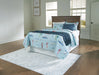 Danabrin Panel Storage Bed - Dream Home Furniture & Mattress (Waite Park, MN)