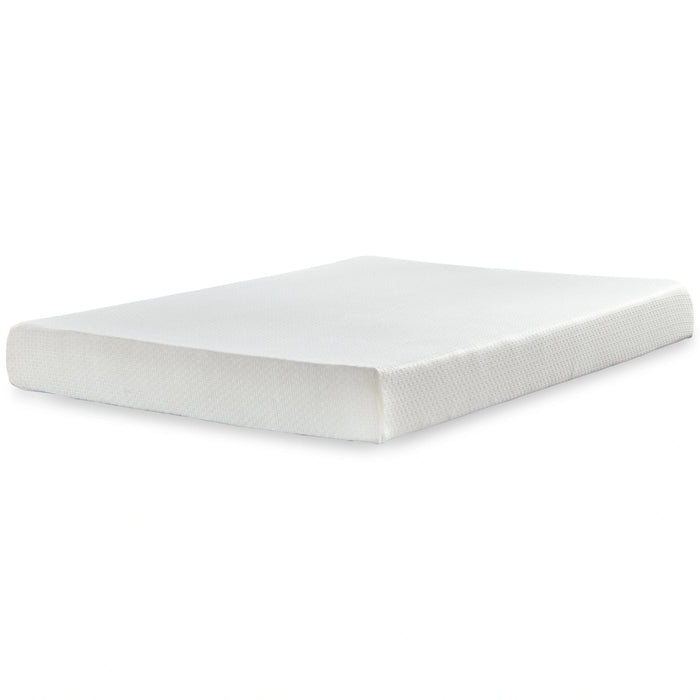 Chime 8 Inch Memory Foam Mattress in a Box - Dream Home Furniture & Mattress (Waite Park, MN)
