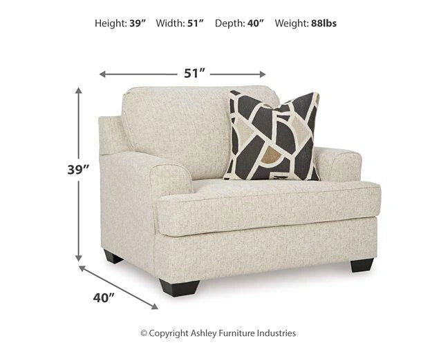 Heartcort Living Room Set - Dream Home Furniture & Mattress (Waite Park, MN)