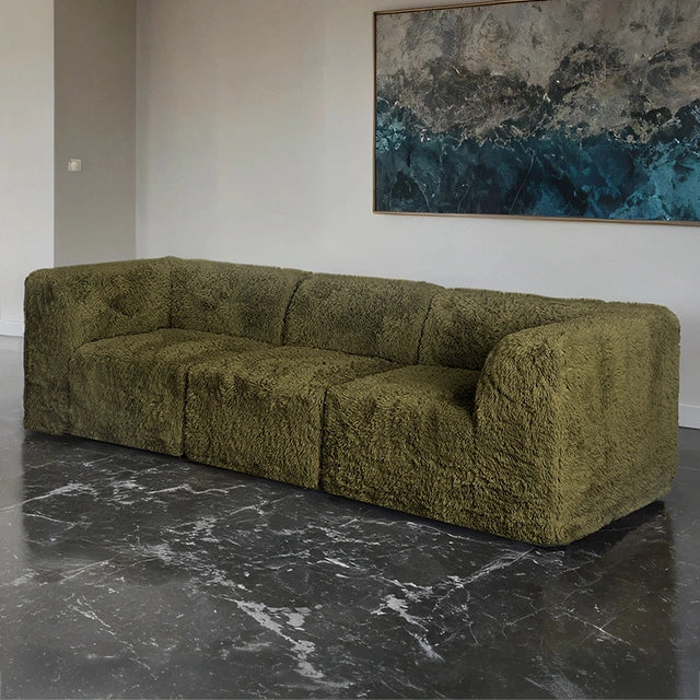 Nappi Sofa (Compressed Foam) - Dream Home Furniture & Mattress (Waite Park, MN)