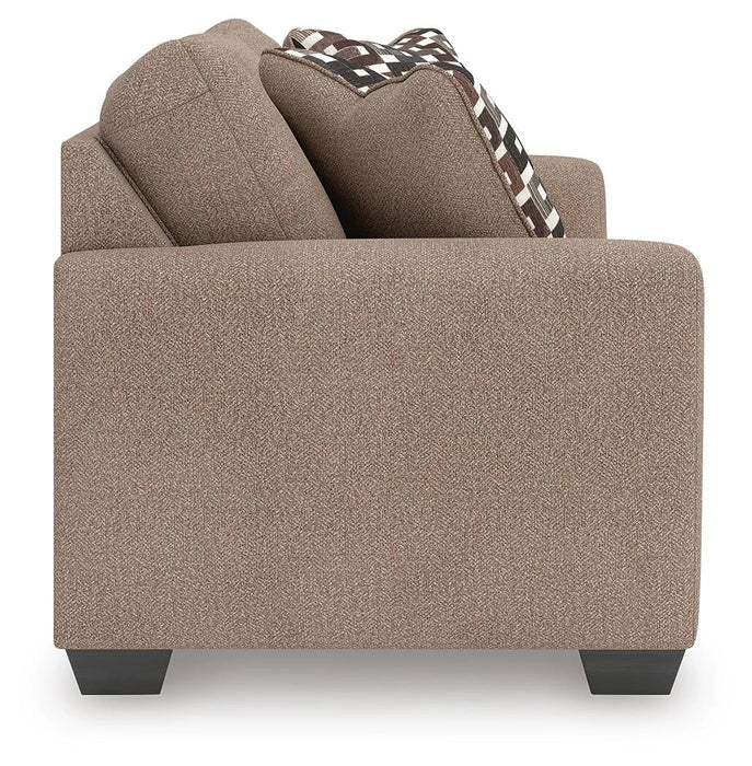 Triston-Peaks Loveseat - Dream Home Furniture & Mattress (Waite Park, MN)