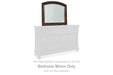 Porter Bedroom Mirror - Dream Home Furniture & Mattress (Waite Park, MN)