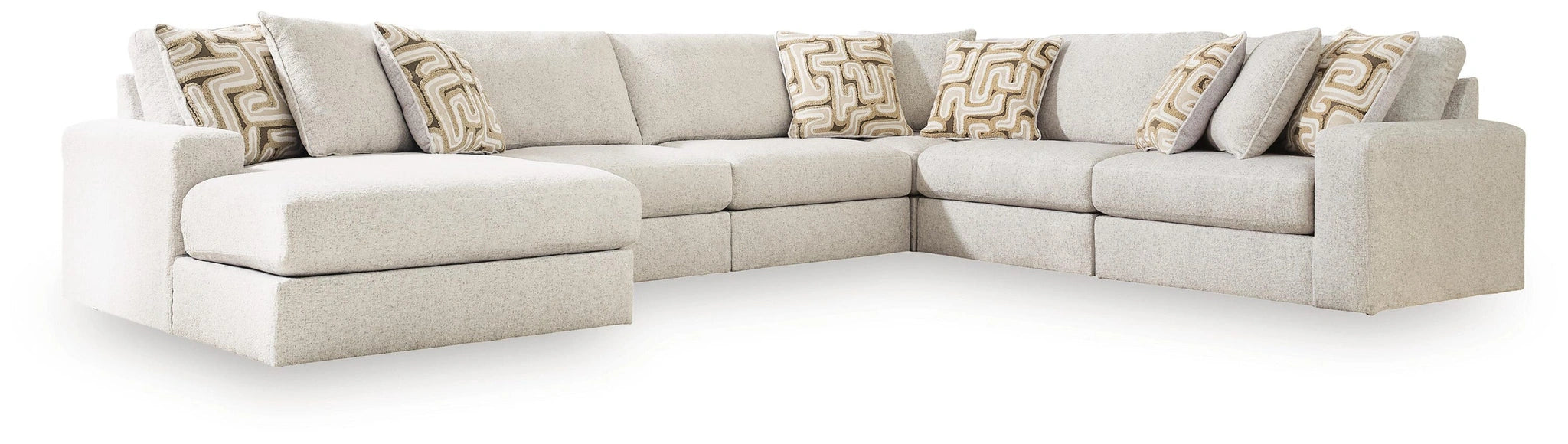Kestrie Sectional - Dream Home Furniture & Mattress (Waite Park, MN)