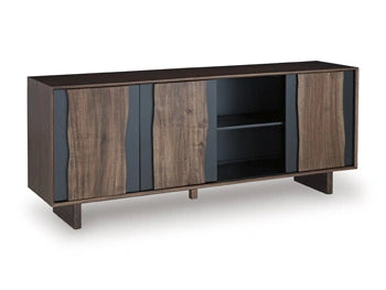 Welby Accent Cabinet - Dream Home Furniture & Mattress (Waite Park, MN)